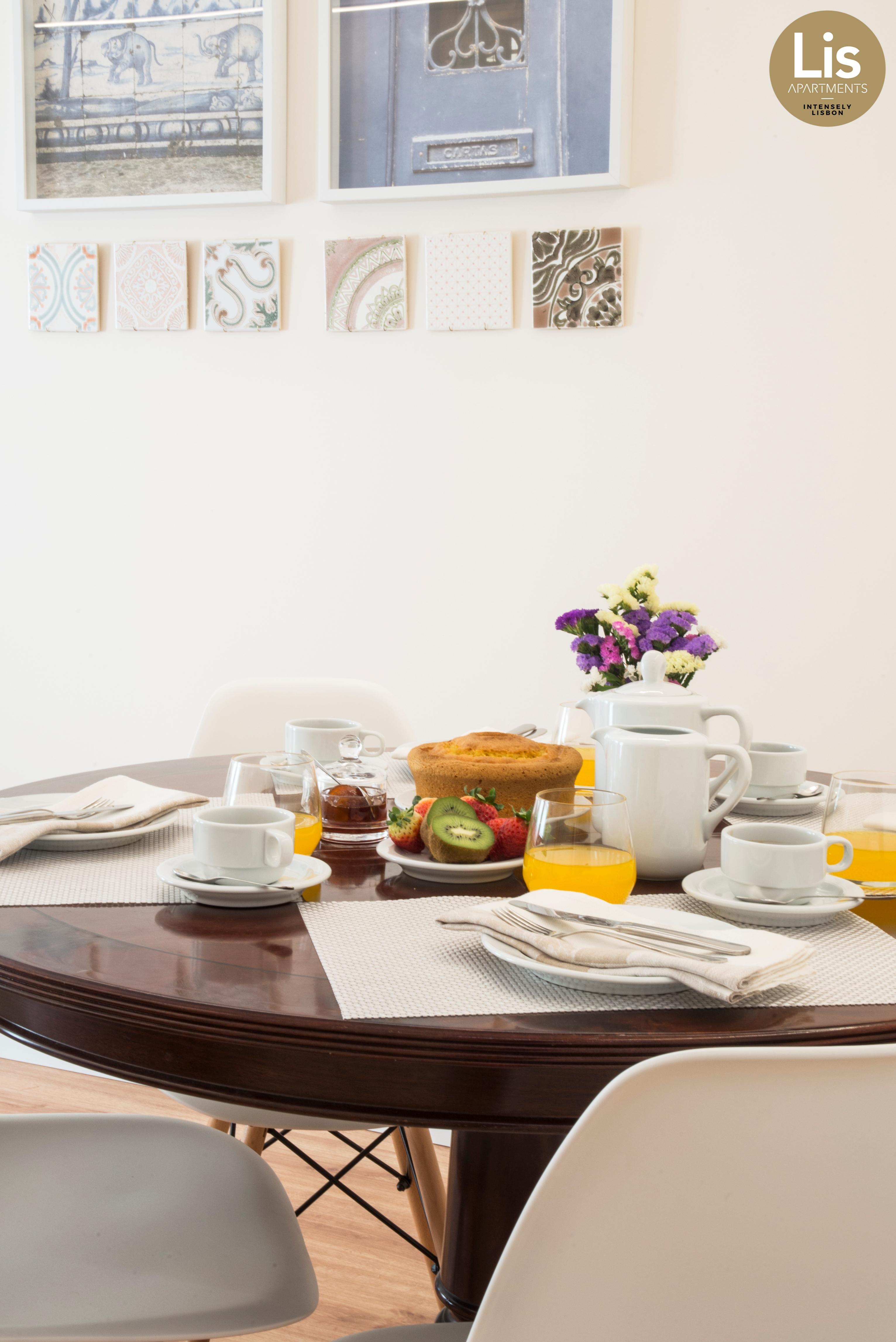 Apartment Lis Lissabon
