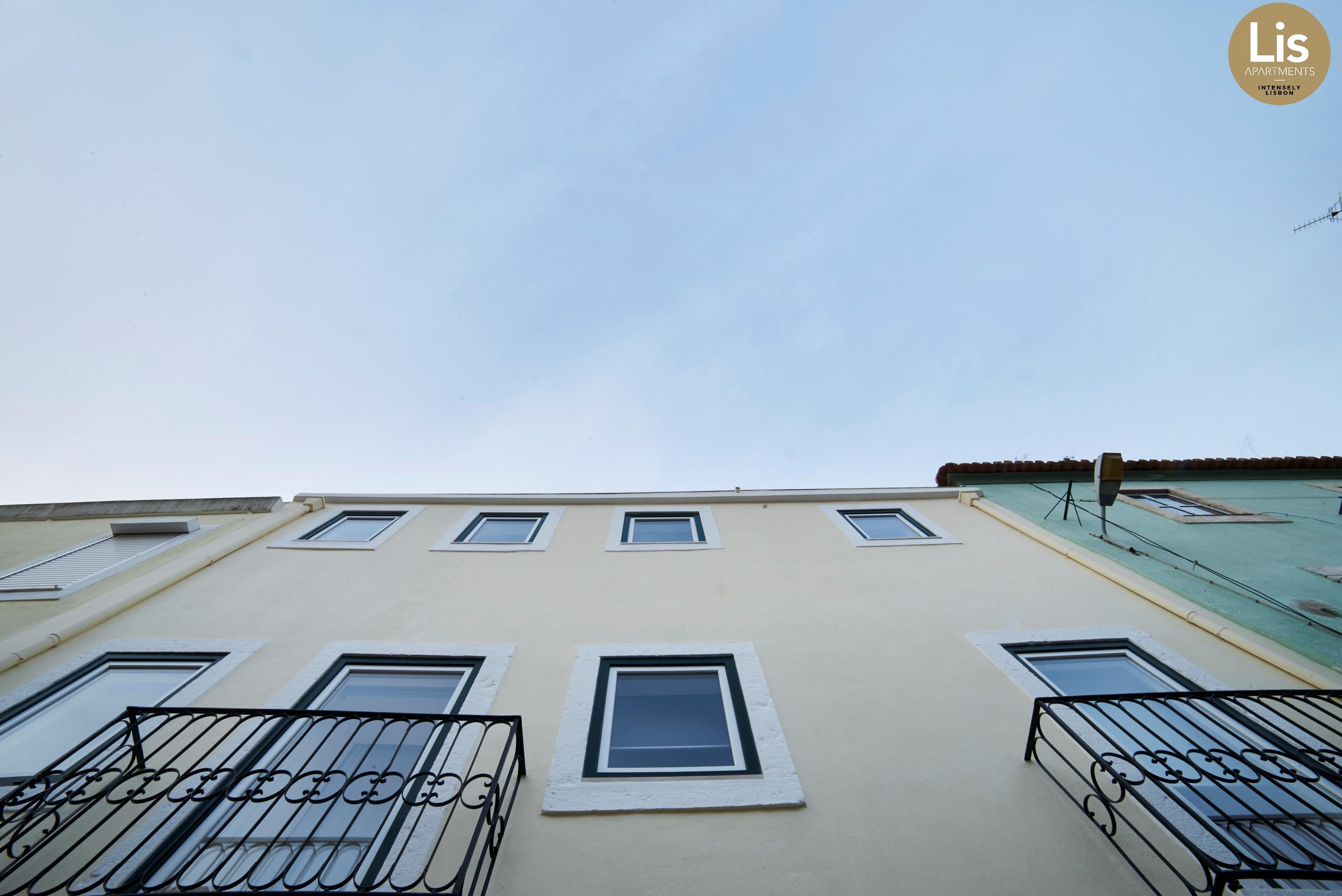 Apartment Lis Lissabon
