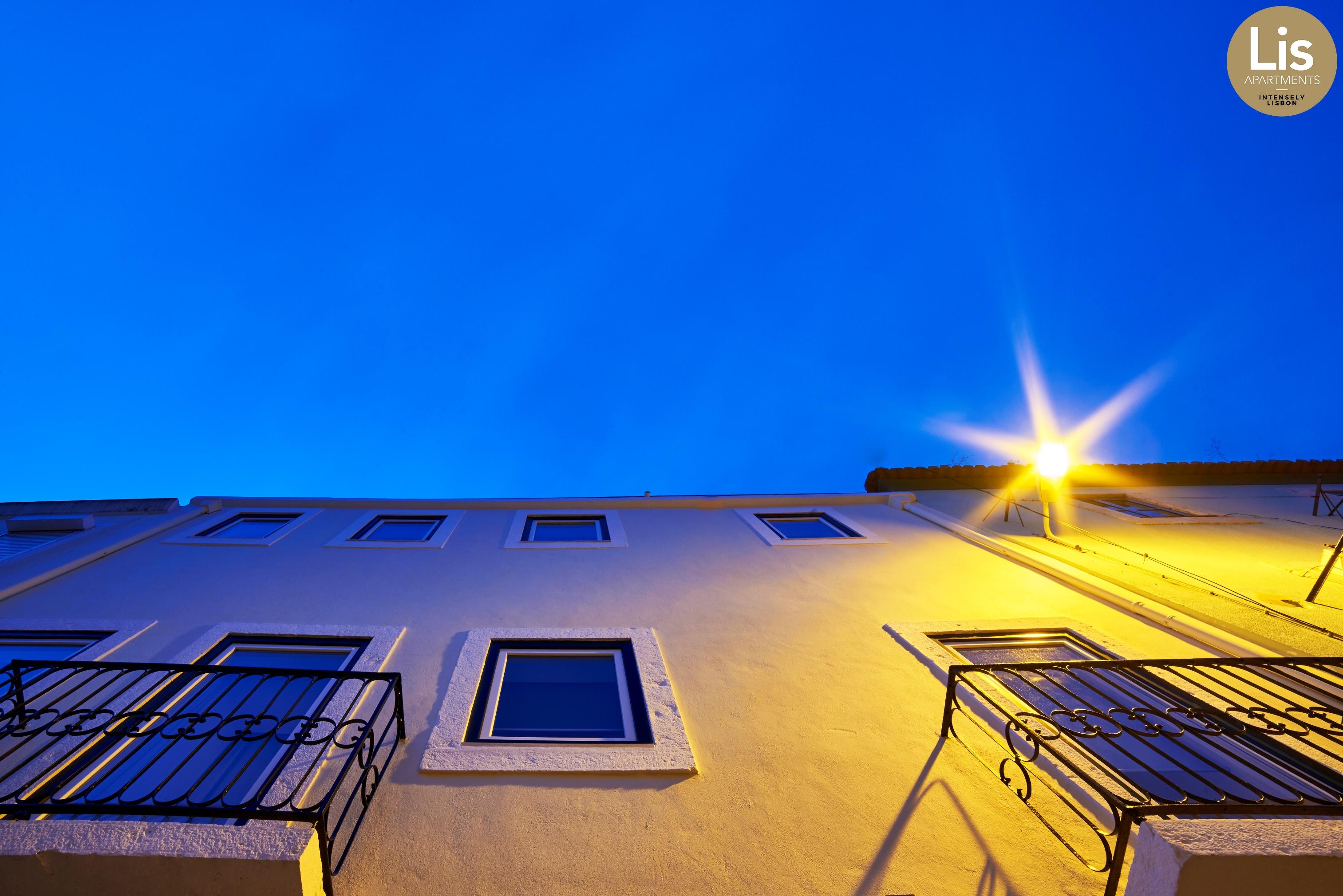 Lis Apartment Lissabon