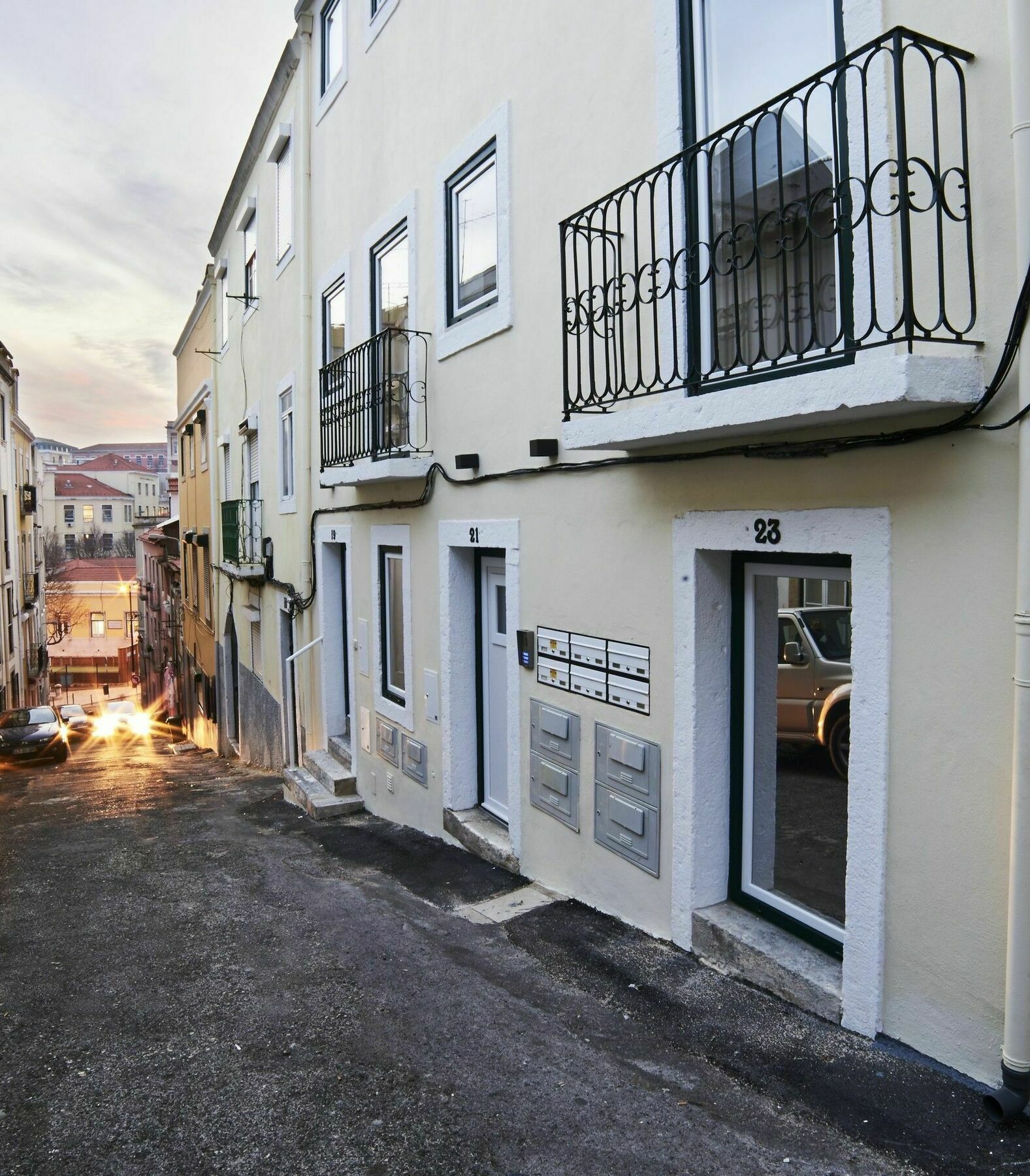 Lis Apartment Lissabon
